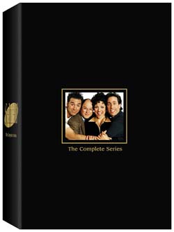 Seinfeld - The Complete Series Box Set (DVD)