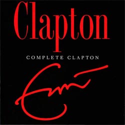 Eric Clapton - Complete Clapton