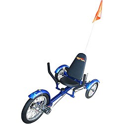 Triton Ultimate Three Wheeled Cruiser