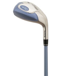Hippo Lady Magia Hybrid Iron Golf Club Set