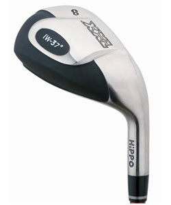 Hippo XXL Hybrid Iron Golf Club Set Senior Flex