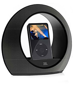 JBL Radial Micro Docking Speaker for iPod
