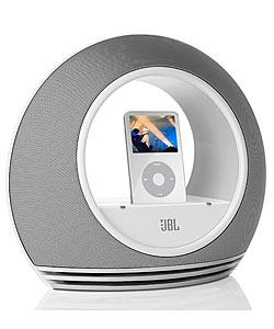 JBL Radial Micro Docking Speaker for iPod