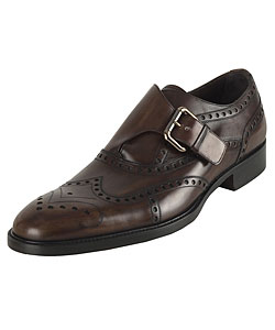 Dolce & Gabbana Perforated Leather Loafers