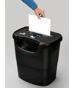 Fellowes P45c Confetti/ Cross Cut Paper Shredder (Refurb)