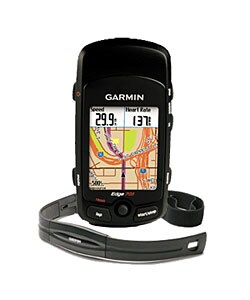 Garmin Edge 705 Bicycle GPS with Heartrate Monitor