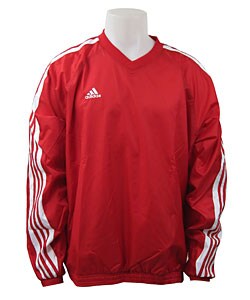 Adidas Team Momentum Coaches' Pullover Jacket