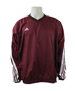 Adidas Team Momentum Coaches' Pullover Jacket