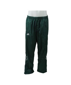 Adidas Big Game ClimaLite Warm-Up Green Pants
