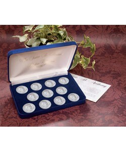 Complete Susan B. Anthony Dollar Collection