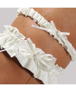 Candlelight Garter