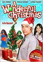 A Wonderful Christmas (DVD)