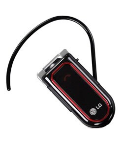 LG HBM730 Bluetooth Headset