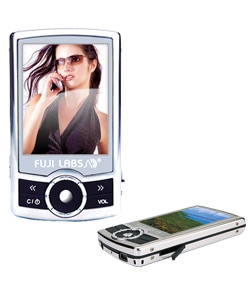 Fuji Labs 2.4-inch Portable 1GB Music/ Video Player