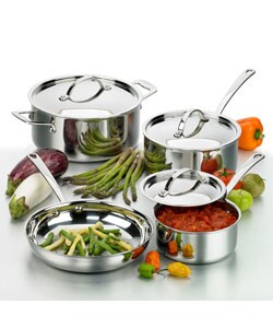 Gibson Trenton 7-piece Pot Set