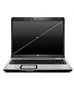 HP Pavilion DV9317CL 1.6GHz Turion 64 X2 TL-52 Laptop (Refurbished)