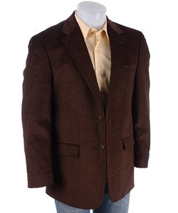 Bill Blass Men's 2-button Sportscoat
