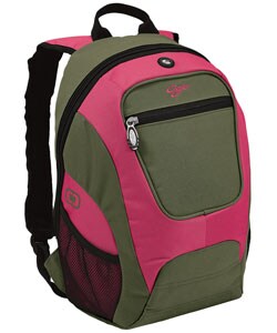 Ogio Atrix Army/ Raspberry Backpack