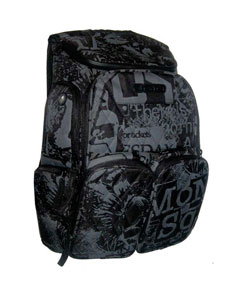 Ogio CZ Ridge Tone Punk/ Black Backpack