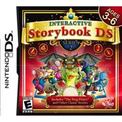 NinDS - Interactive Storybook Series 2