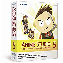 Allume Anime Studio v.5.0