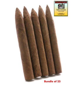 Valle Dorado Torpedo Natural Cigars