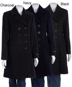 Harve Benard Women's Wool Coat