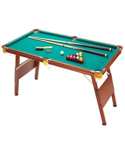 Voit Challenger Billiard Table with Accessories