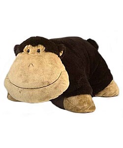 Super Soft Monkey 32-inch Floor Cushion