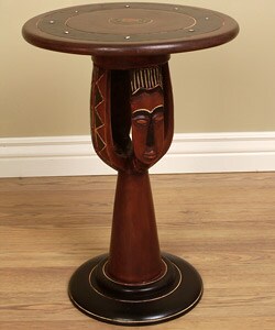 Hand-finished Unity Table (Ghana)