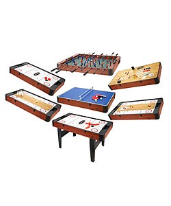 Voit Challenger 11-in-1 Family Game Center