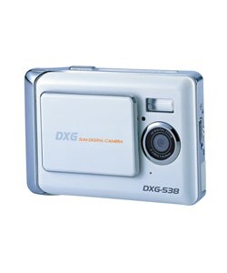 DXG 538W 5 MP Digital Camera