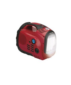 Portable Power w/ Weather Radio & Battery Charger