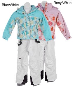 Trespass Bonita Halma Heat Girl's Snow Set