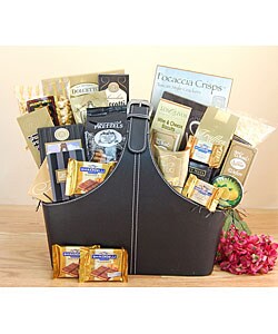 Executive Suite Gift Basket