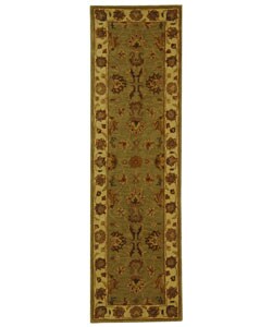 Heritage Kerman Runner Rug (2'3 x 10')