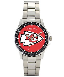 Kansas City Chiefs Men's Coach Watch