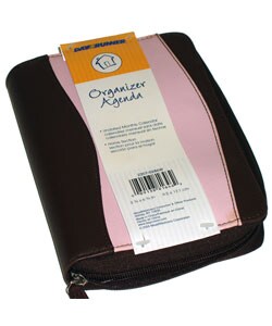 Day Planner Organizer Agenda Phone Book
