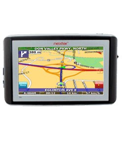 Nextar X4B 4.3 GPS / with Bluetooth & MP3