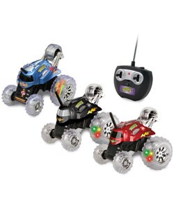 RC 360 Thunder Tumbler Rally Car (Case of 2)