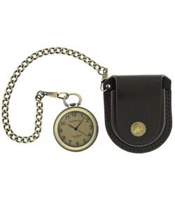 Dufonte by Lucien Piccard Pocket Watch