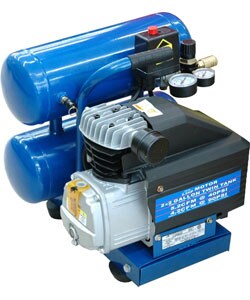 1.5 Horse Power Twin Stack Air Compressor