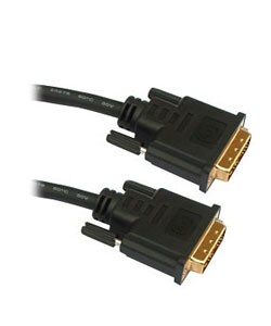 DVI to DVI M/M 6-foot Digital Dual Link