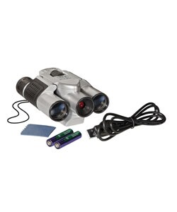 Vivitar Digital 10 x 25 Camera Binoculars (Case of 2)