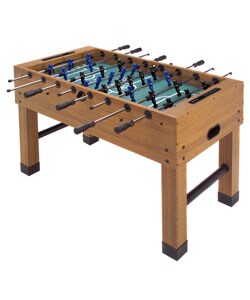 Voit Deluxe Pro Tournament Soccer Table