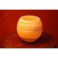 Globe Shaped Restaurant Votives (Egypt)