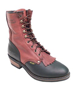ADI Tech Series Oil-tanned Two-tone Work Boots