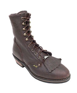 ADI Tech Series Oil Tanned Steel Toe Work Boot