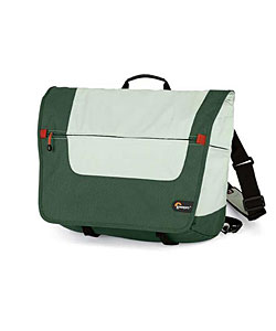 Lowepro Factor M Green Messenger-style Laptop Bag