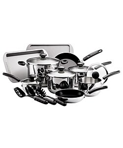 24-piece Farberware Cookware / Bakeware Set